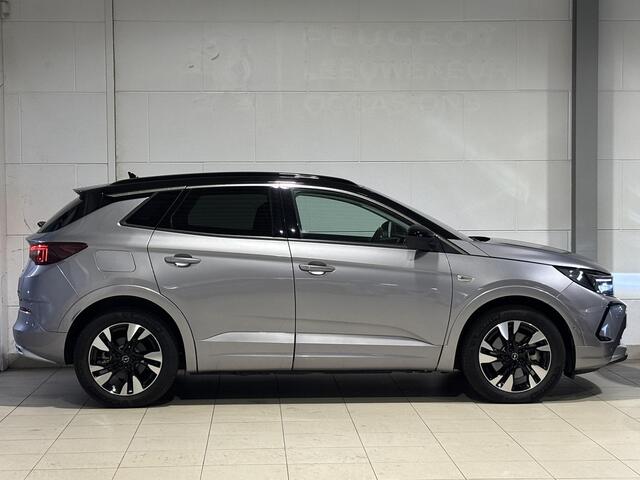 Opel Grandland Ultimate 1.6 HYbrid PHEV 225pk | ALCANTARA | LED PIXEL VERLICHTING | KEYLESS | WINTER PACK | ISOFIX | NAVI PRO |