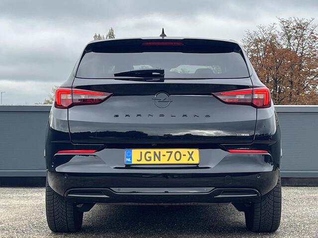 Opel Grandland GS 1.6 HYbrid PHEV 225pk | ALCANTARA/LEDER | AGR-STOELEN | BLACK PACK | KEYLESS | WINTER PACK | ISOFIX | NAVI PRO |
