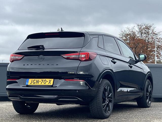 Opel Grandland GS 1.6 HYbrid PHEV 225pk | ALCANTARA/LEDER | AGR-STOELEN | BLACK PACK | KEYLESS | WINTER PACK | ISOFIX | NAVI PRO |