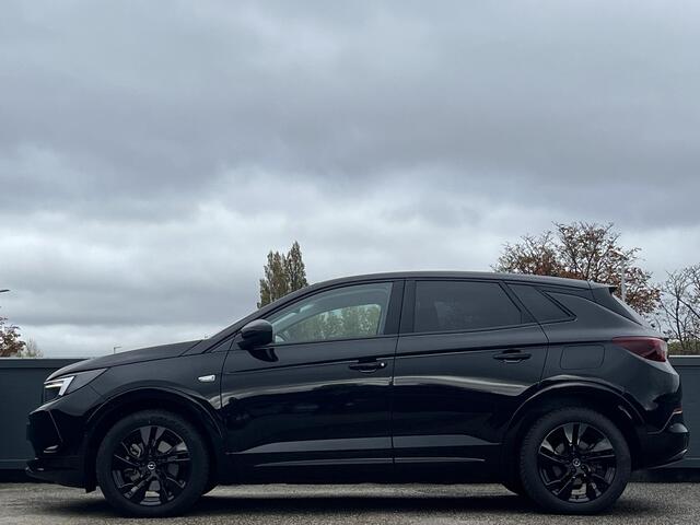 Opel Grandland GS 1.6 HYbrid PHEV 225pk | ALCANTARA/LEDER | AGR-STOELEN | BLACK PACK | KEYLESS | WINTER PACK | ISOFIX | NAVI PRO |