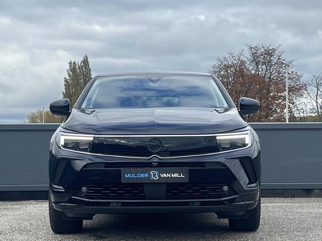 Opel Grandland GS 1.6 HYbrid PHEV 225pk | ALCANTARA/LEDER | LED PIXEL VERLICHTING | KEYLESS | WINTER PACK | ISOFIX | NAVI PRO |