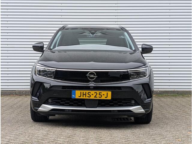 Opel Grandland Ultimate 1.6 PHEV 225pk Hybrid e-EAT8 | LEDEREN BEKLEDING | LED PIXEL | 360° CAMERA | KEYLESS | ELEK. A.KLEP | NAVI PRO |