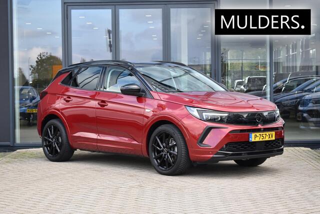 Opel Grandland 1.6 Turbo Plug-In Hybrid GS Advanced | stoel/stuur verw. / camera / stoel verkoeling