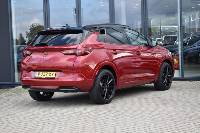 Opel Grandland 1.6 Turbo Plug-In Hybrid GS Advanced | stoel/stuur verw. / camera / stoel verkoeling