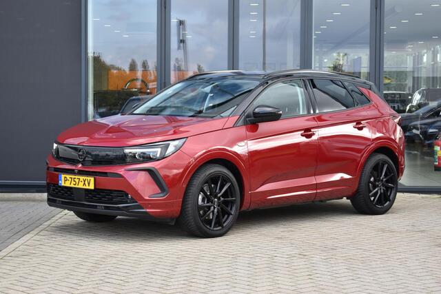 Opel Grandland 1.6 Turbo Plug-In Hybrid GS Advanced | stoel/stuur verw. / camera / stoel verkoeling