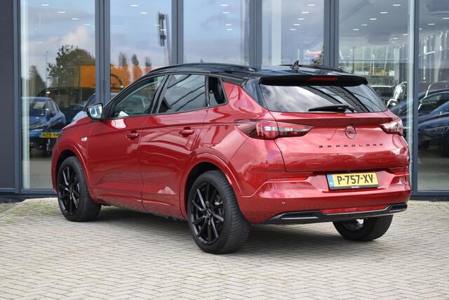 Opel Grandland 1.6 Turbo Plug-In Hybrid GS Advanced | stoel/stuur verw. / camera / stoel verkoeling