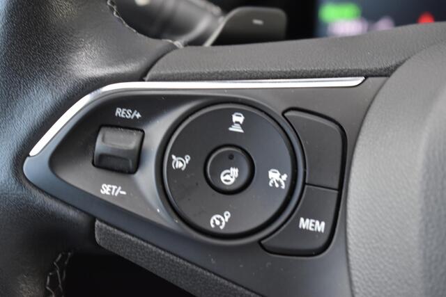 Opel Grandland 1.6 Turbo Plug-In Hybrid GS Advanced | stoel/stuur verw. / camera / stoel verkoeling