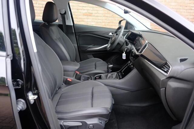 Opel Grandland 1.2 Turbo 130pk GS | Navi | App Connect | Climate | Cruise | Camera | Blind Spot | Winter Pakket