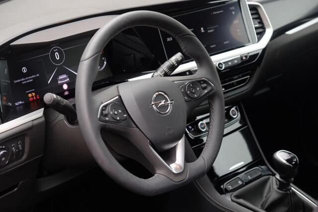 Opel Grandland 1.2 Turbo 130pk GS | Navi | App Connect | Climate | Cruise | Camera | Blind Spot | Winter Pakket