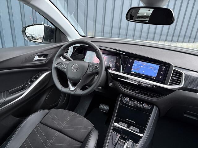 Opel Grandland 1.2 Turbo Ultimate | Led Matrix | Elk A-klep | Keyless | Prijs Rijklaar!!