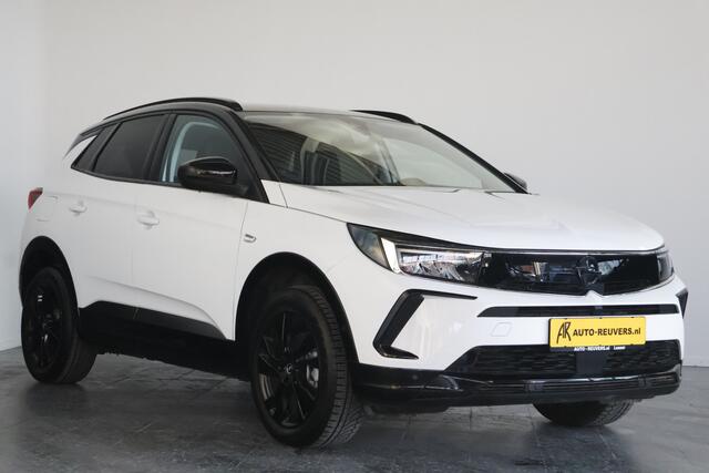 Opel Grandland 1.2 Turbo GS Line / LED / CarPlay / Leder / Automaat