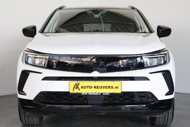 Opel Grandland 1.2 Turbo GS Line / LED / CarPlay / Leder / Automaat