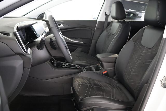 Opel Grandland 1.2 Turbo GS Line / LED / CarPlay / Leder / Automaat