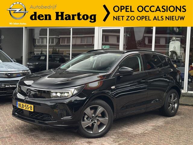 Opel Grandland 1.2 Turbo GS 130PK Automaat Navi/Camera/LED Matrix/Trekhaak