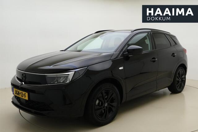 Opel Grandland 1.6 Turbo Plug-In Hybrid GS | Apple carplay/Android auto | Climate control | Keyless entry+start | Navigatie | Lichtmetalen velgen 18'' | Stuurverwarming |