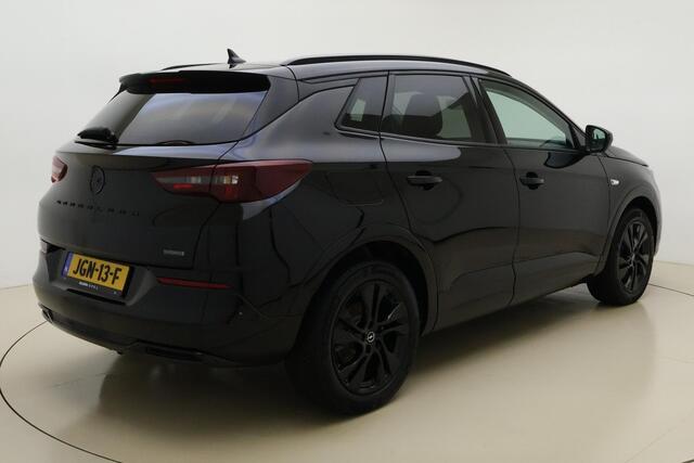 Opel Grandland 1.6 Turbo Plug-In Hybrid GS | Apple carplay/Android auto | Climate control | Keyless entry+start | Navigatie | Lichtmetalen velgen 18'' | Stuurverwarming |