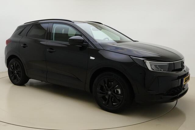 Opel Grandland 1.6 Turbo Plug-In Hybrid GS | Apple carplay/Android auto | Climate control | Keyless entry+start | Navigatie | Lichtmetalen velgen 18'' | Stuurverwarming |