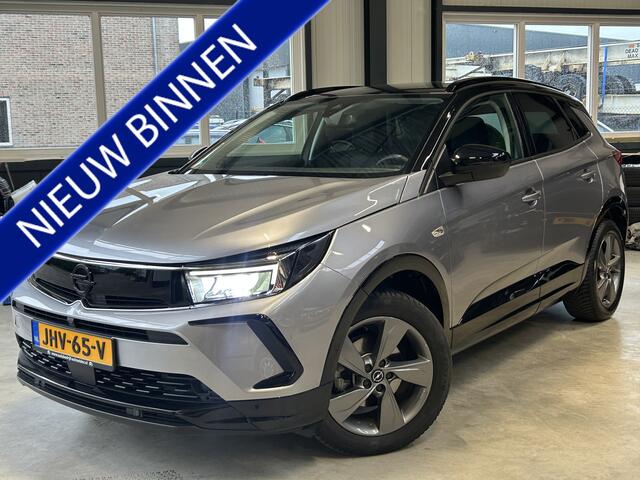 Opel Grandland 1.2 Turbo GS Automaat Trekhaak Dealer O.H.