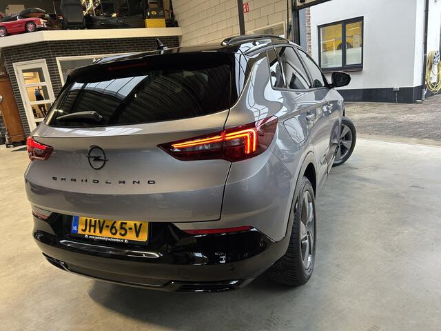 Opel Grandland 1.2 Turbo GS Automaat Trekhaak Dealer O.H.