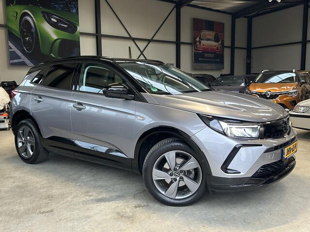 Opel Grandland 1.2 Turbo GS Automaat Trekhaak Dealer O.H.