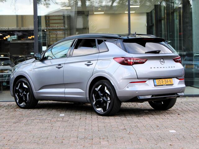 Opel Grandland 1.6 Turbo Plug-In Hybrid 4x4 GSe | Navi / Alcantara / Camera