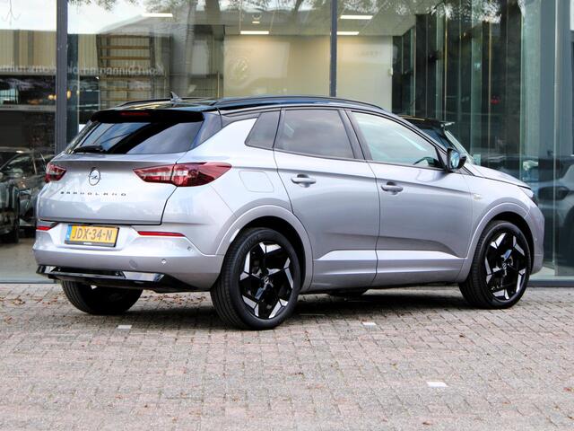Opel Grandland 1.6 Turbo Plug-In Hybrid 4x4 GSe | Navi / Alcantara / Camera