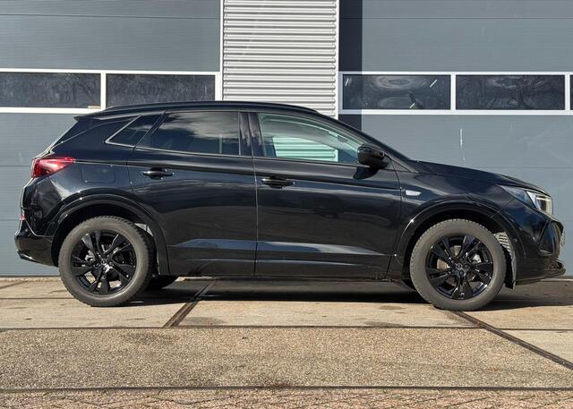 Opel Grandland 1.2 Turbo GS Line |Stoel/Stuurverw. |Camera |Navi |DAB