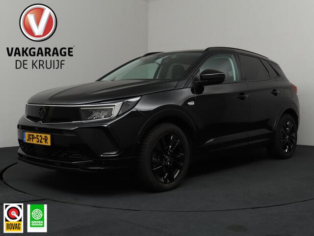 Opel Grandland 1.6 Turbo Plug-In Hybrid GS | Navigatie | Achteruitrijcamera | Trekhaak!