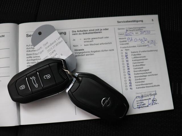 Opel Grandland 1.6 Turbo Plug-In Hybrid GS | Navigatie | Achteruitrijcamera | Trekhaak!