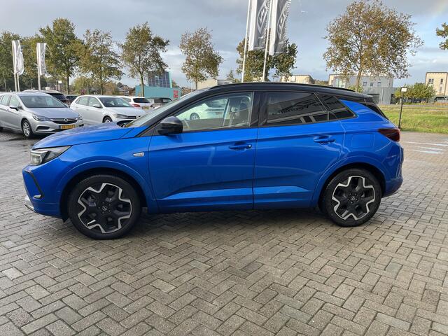 Opel Grandland 1.6 Turbo Plug-In Hybrid GS Line / Vol opties / TH / LMV / Clima / Carplay enz.