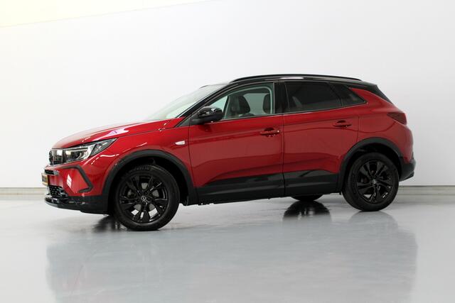 Opel Grandland 1.2 Turbo Ultimate 131PK, "AUTOMAAT" | ALCANTARA | CRUISE | CARPLAY | STOEL/RUIT VERWARMING