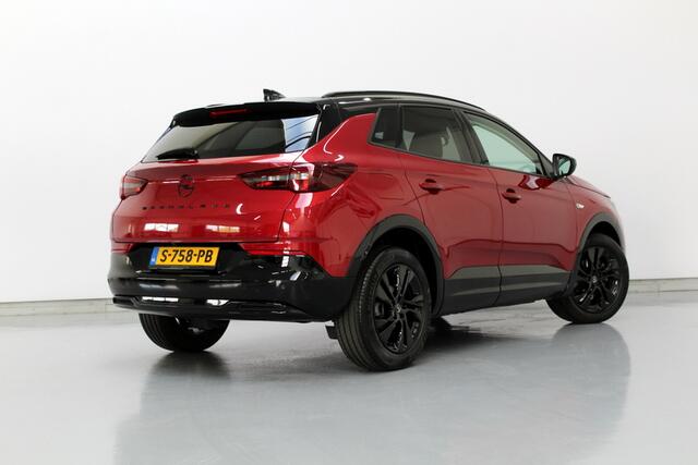 Opel Grandland 1.2 Turbo Ultimate 131PK, "AUTOMAAT" | ALCANTARA | CRUISE | CARPLAY | STOEL/RUIT VERWARMING