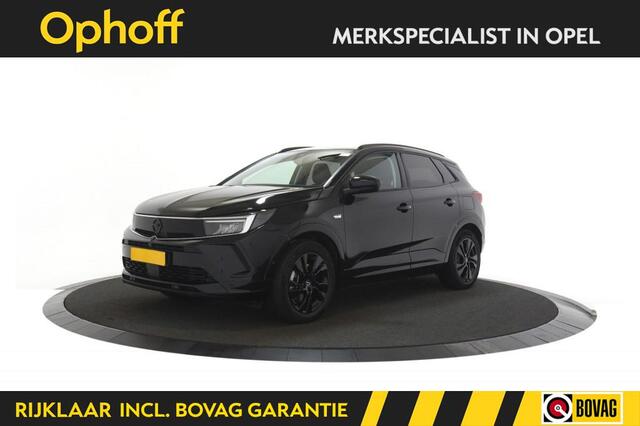 Opel Grandland 1.6 Turbo Hybrid GS / Trekhaak / Camera / Stuurverwarming / Adaptive Cruise