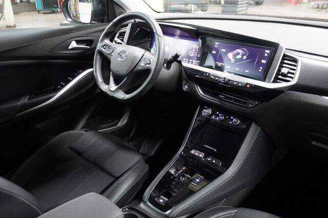 Opel Grandland 1.6 Turbo Hybrid GS / Trekhaak / Camera / Stuurverwarming / Adaptive Cruise