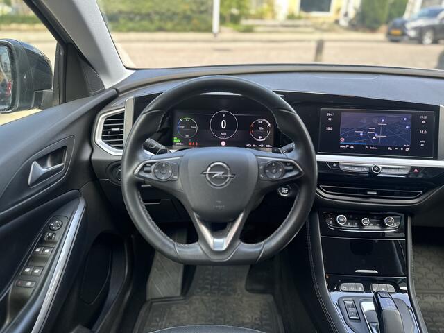 Opel Grandland 1.6 Turbo Hybrid4 Ultimate 300PK Navi/Leder/Memory/AGR/Night Vision