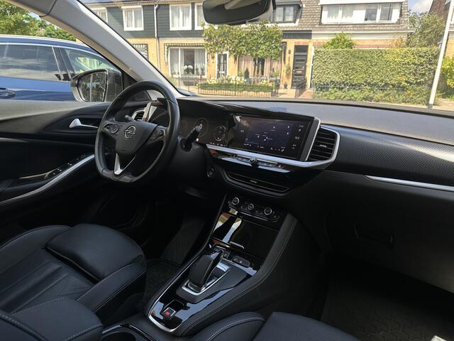 Opel Grandland 1.6 Turbo Hybrid4 Ultimate 300PK Navi/Leder/Memory/AGR/Night Vision