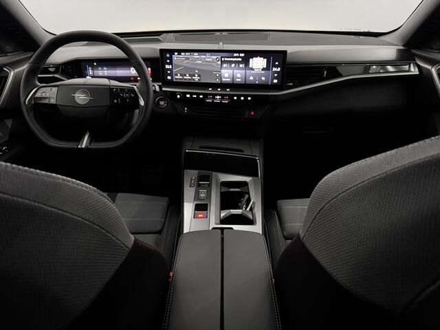 Opel Grandland 1.2 Turbo Hybrid GS 360 Camera, Half leder, Heud-up display, Elektrische achterklep, Navi, Keyless start, 2 jaar garantie verlenging tot 8 jaar