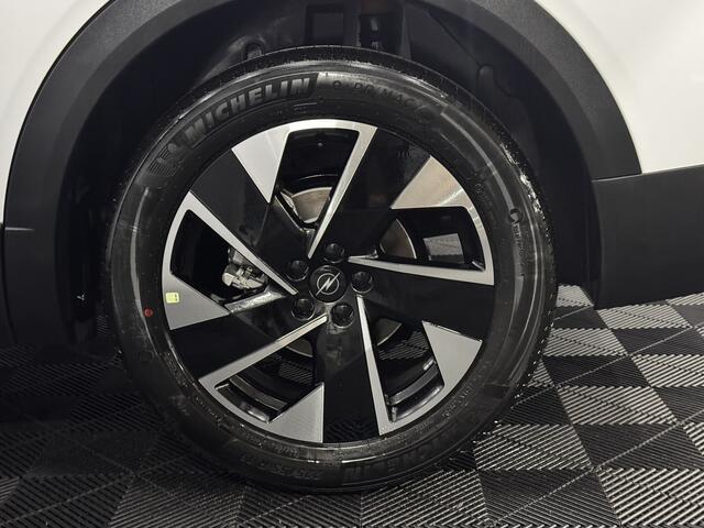 Opel Grandland 1.2 Turbo Hybrid GS 360 Camera, Half leder, Heud-up display, Elektrische achterklep, Navi, Keyless start, 2 jaar garantie verlenging tot 8 jaar