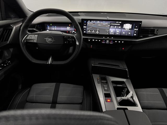 Opel Grandland 1.2 Turbo Hybrid GS 360 Camera, Half leder, Heud-up display, Elektrische achterklep, Navi, Keyless start, 2 jaar garantie verlenging tot 8 jaar