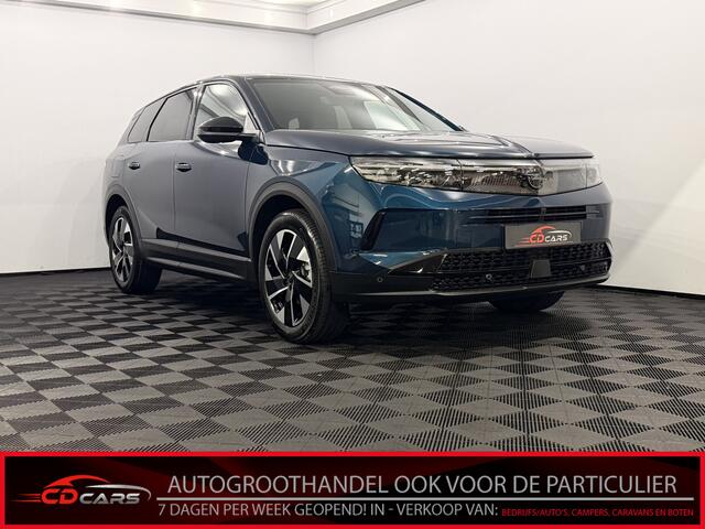 Opel Grandland 1.2 Turbo Hybrid GS 360 Camera, Half leder, Heud-up display, Elektrische achterklep, Navi, Keyless start, 2 jaar garantie verlenging tot 8 jaar