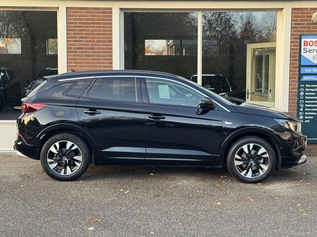 Opel Grandland 1.2 Turbo Ultimate 130 Pk, Airco/ECC, Navigatie, Camera,