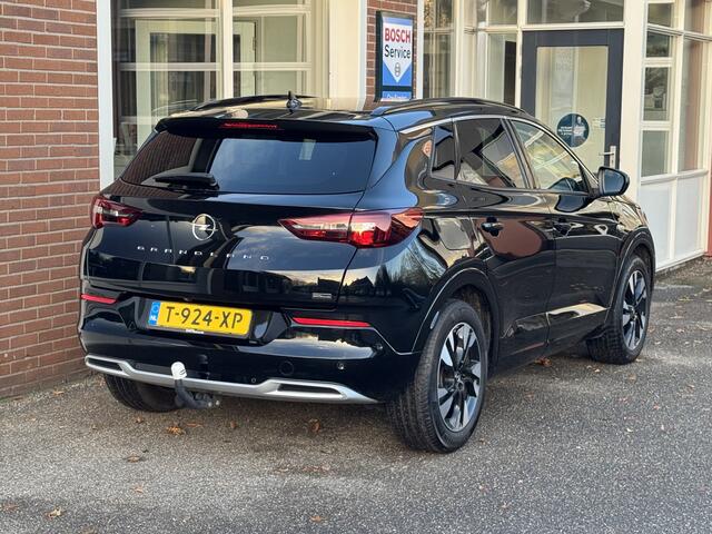 Opel Grandland 1.2 Turbo Ultimate 130 Pk, Airco/ECC, Navigatie, Camera,
