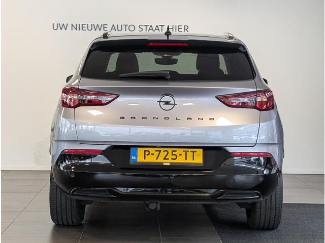 Opel Grandland GS 1.6 PHEV 225pk Hybrid e-EAT8 | NAPPA LEDER | TREKHAAK | KEYLESS | 360° CAMERA | FULL LED | AGR-STOELEN | ISOFIX |