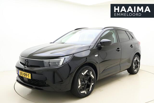 Opel Grandland 1.6 Turbo Plug-In Hybrid 4x4 GSE | Climate control | Navigatie | Winter Pakket | Parkpilot | Black Pakket | Elektrisch Pakket | 18" Lichtmetalenvelgen