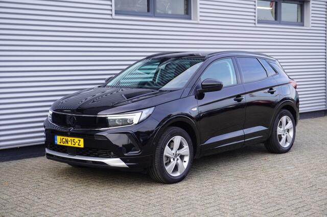 Opel Grandland 1.6 Turbo Hybrid / Trekhaak / Camera / Stoel- en stuurverw. / Adaptive Cruise