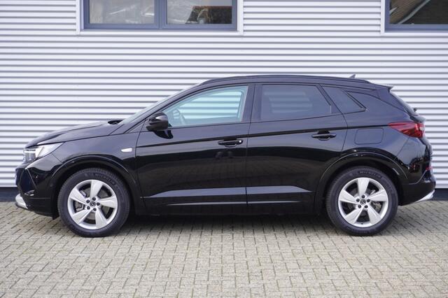 Opel Grandland 1.6 Turbo Hybrid / Trekhaak / Camera / Stoel- en stuurverw. / Adaptive Cruise
