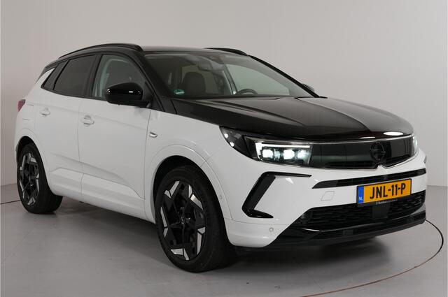 Opel Grandland 1.6 Turbo PHEV 300 pk 4x4 GSe | Trekhaak | El. achterklep |