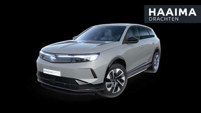 Opel Grandland Electric Business Edition 73 kWh | Volledig Elektrisch | WLTP 520KM | NIEUWE VOORRAAD | Matrix Verlichting | Adaptive cruise control | Panoramisch Schuif/Kantel Dak | Elektrische Kofferklep |