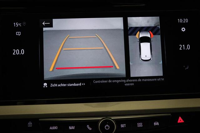 Opel Grandland 1.2 Turbo GS | STUURVERWARMING | DAB | APPLE | 360 CAMERA