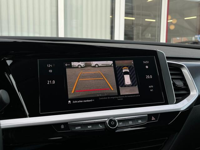 Opel Grandland 1.2 Turbo GS Line Automaat I Camera I Carplay I Comfort Stoelen I Full Led